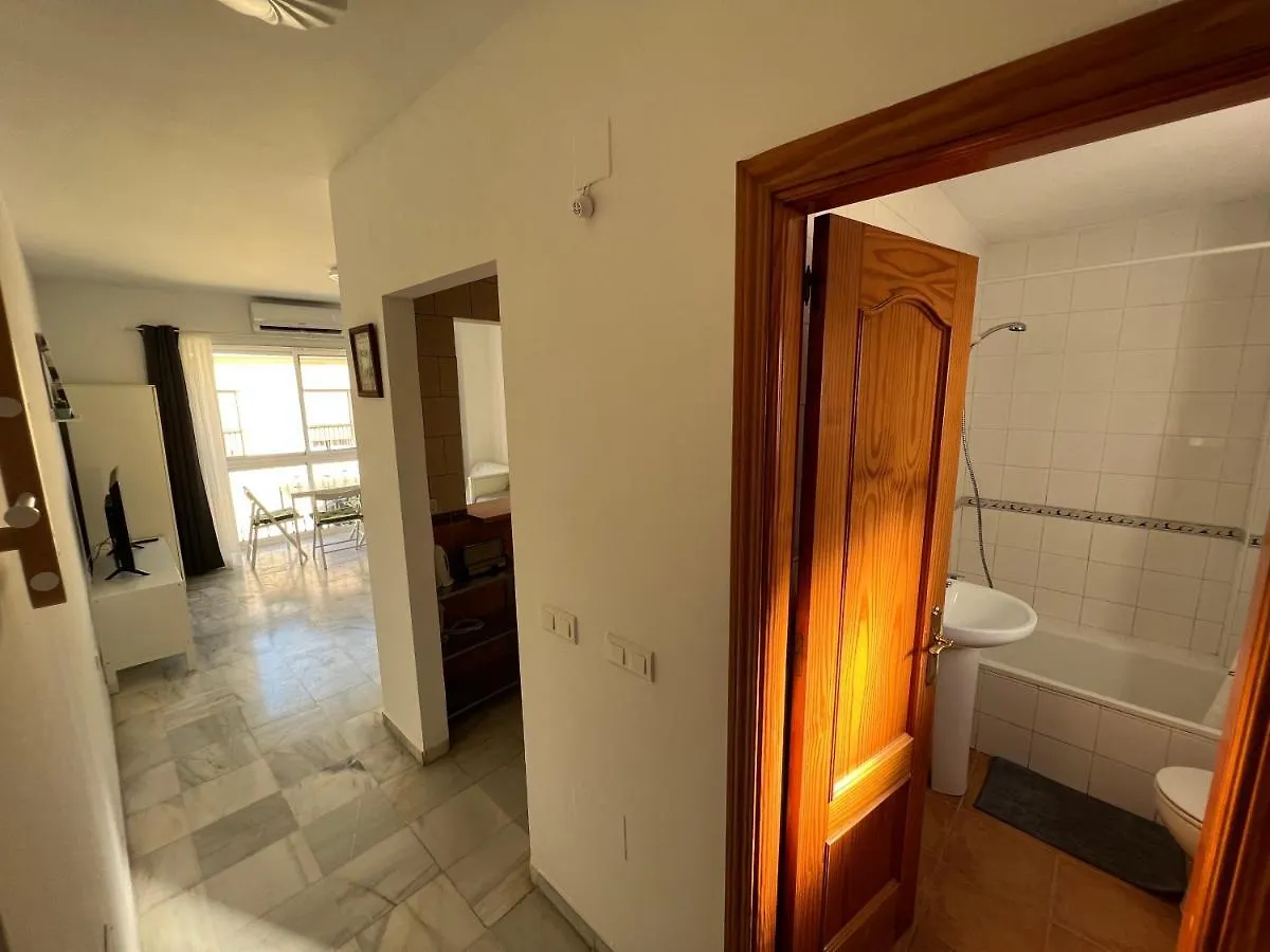 Genuar Apartments Malaga Center 3 Spanje
