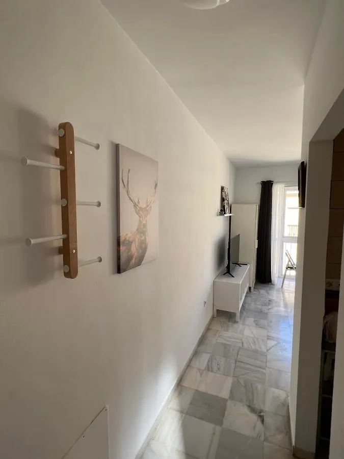 Genuar Apartments Malaga Center 3 Spanje