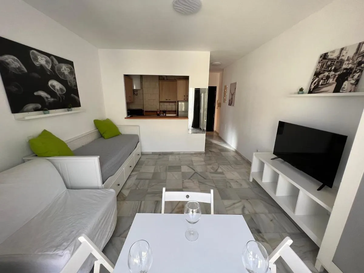 Genuar Apartments Málaga Center 3