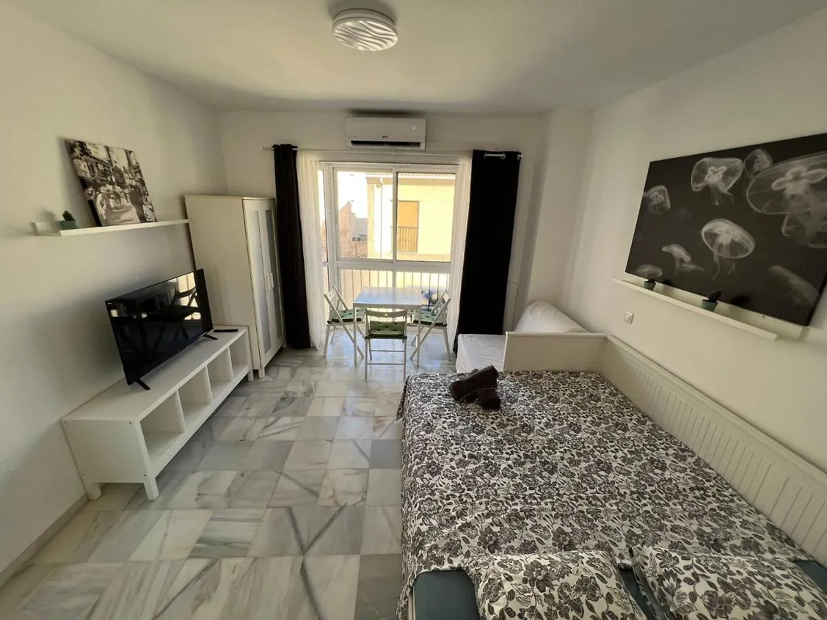 Genuar Apartments Málaga Center 3