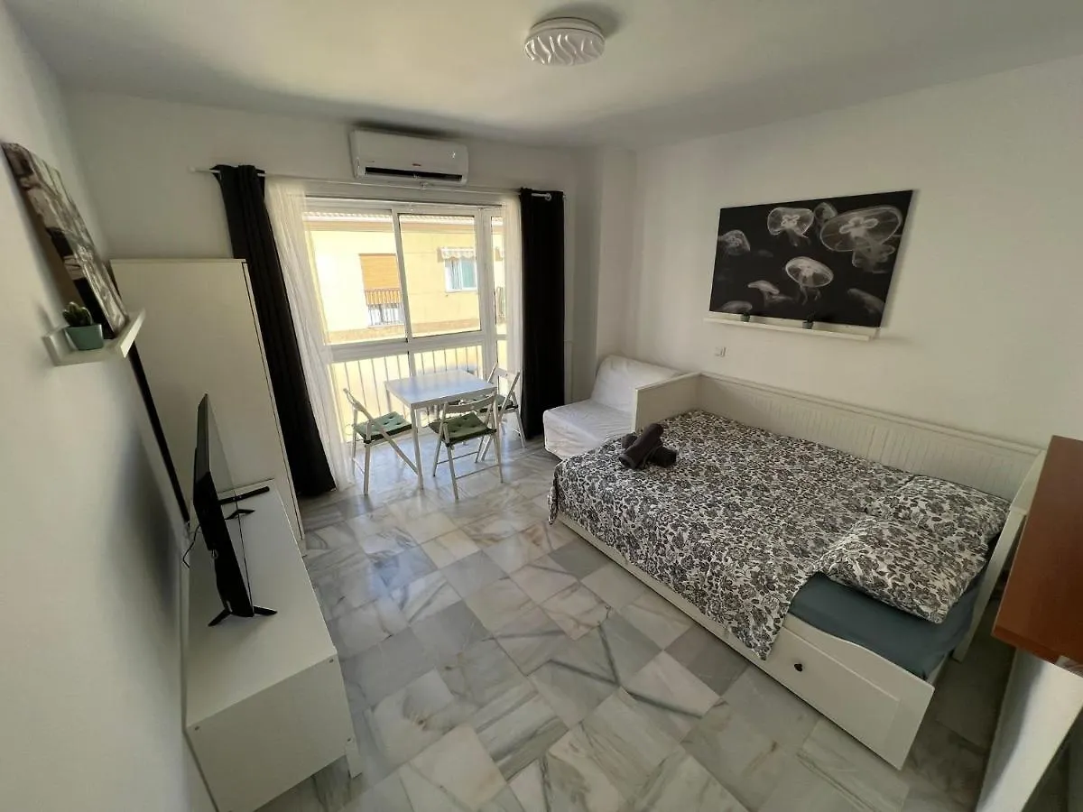 Genuar Apartments Málaga Center 3