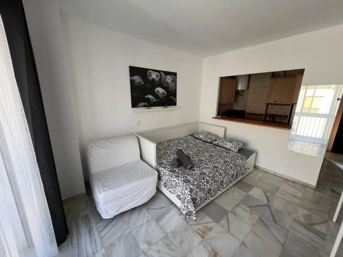 Genuar Apartments Málaga Center 3