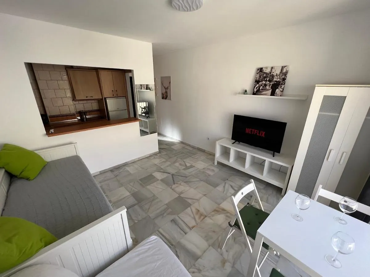 Genuar Apartments Málaga Center 3