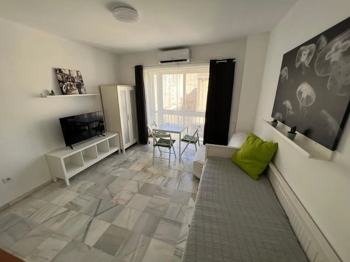 Genuar Apartments Málaga Center 3